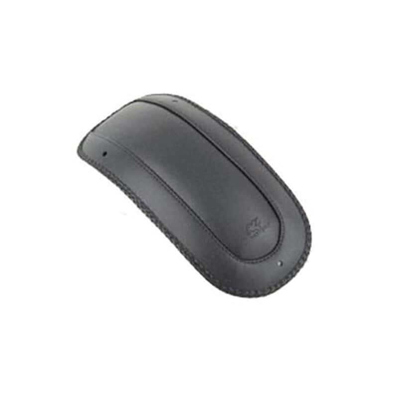 Mustang Motorcycle — Mustang 08-21 Harley FL Touring Fender Bib - Black - view 2
