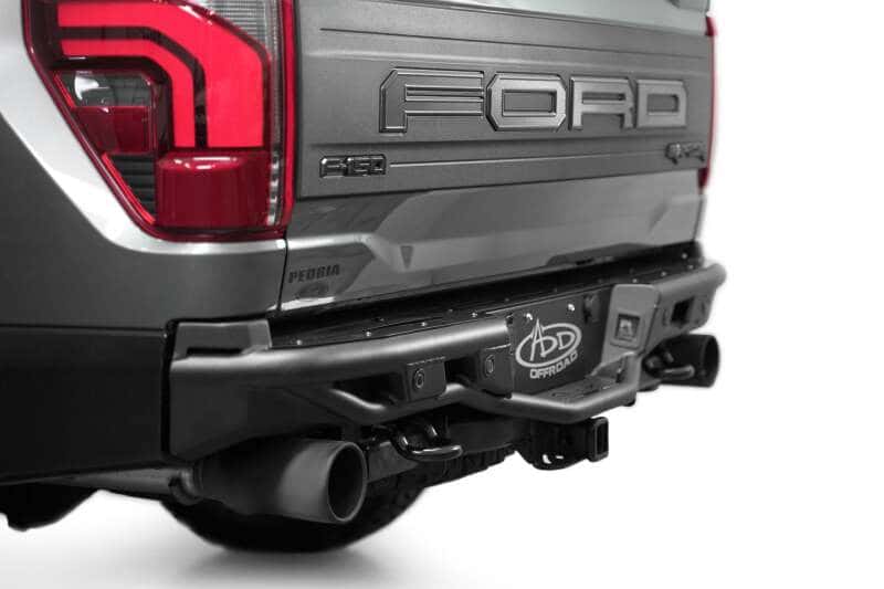 Addictive Desert Designs — Addictive Desert Designs 2021-2024 Ford F-150 Raptor Race Series Rear Bumper
Bumper- Rear - view 17