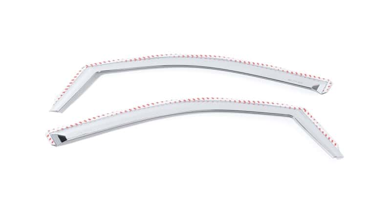 Putco — Putco 15-20 Cadillac Escalade ESV (Front Only) Element Chrome Window Visors
Side Window Vent - view 1
