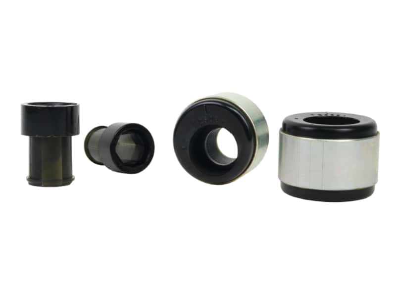Whiteline — Whiteline Plus 10/01-05 BMW 3 Series E46 Frt Control Arm - Lwr Inr Rear Bushing Caster Correction
Bushing Kit - view 5