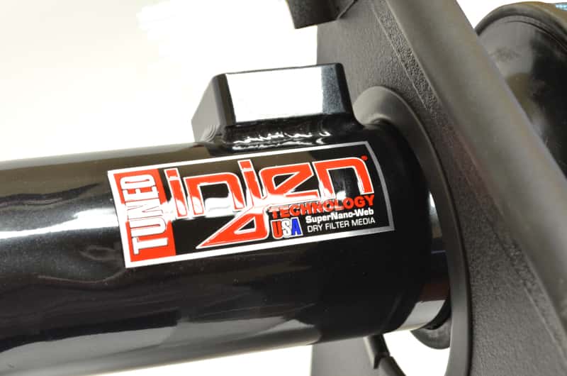 Injen — Injen 17-18 Toyota iA 1.5L Black Cold Air Intake
Short Ram Intake
Air Intake Kit - view 8