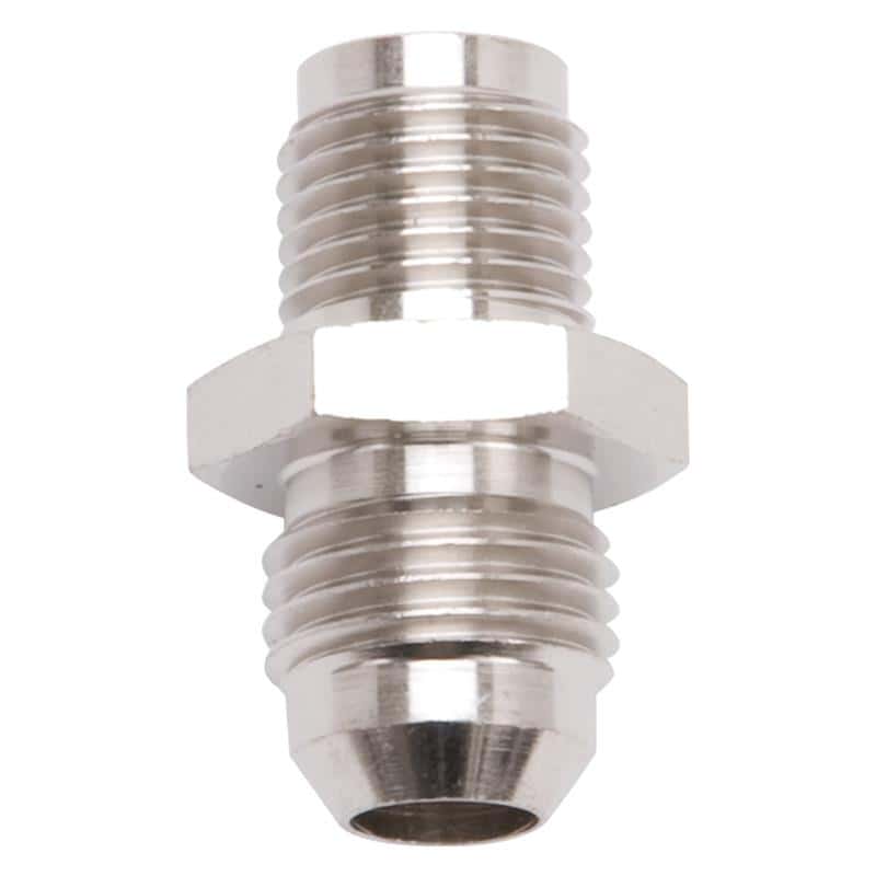 Russell — Russell Performance -6 AN Carb/Fuel Pump Adapter (Pumps with 1/2in-20 Inverted Flare Thread)
CrbAdptFitting - view 3