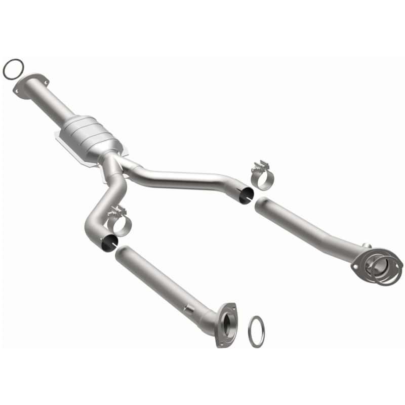 Magnaflow — Magnaflow Conv DF 95-97 SC400 4.0L
OEM Grade
OEM - view 3