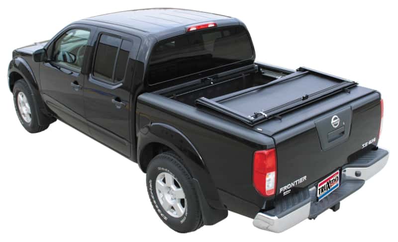 Truxedo — Truxedo 05-21 Nissan Frontier 6ft Deuce Bed Cover
DC 05-21 Frntr 6' - view 2