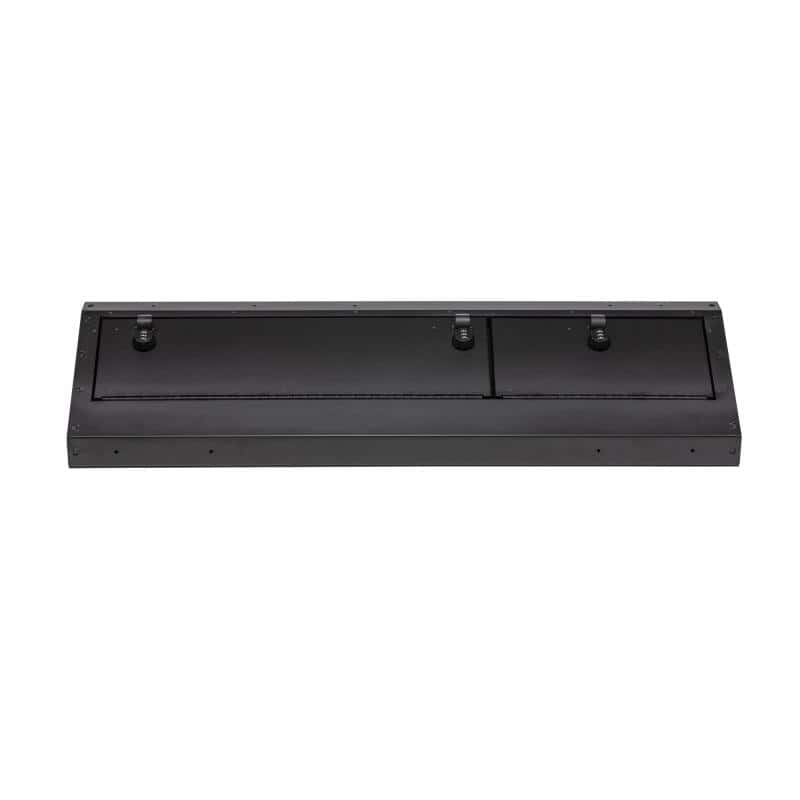 Tuffy Products — Tuffy 14-22 Chevrolet Colorado Underseat Lockbox W/ Combo Lock
Lockbox - view 2