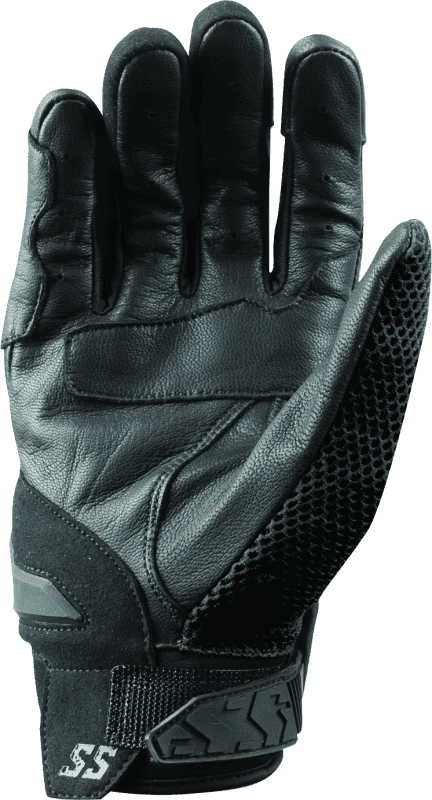 Speed and Strength — Speed and Strength Moment of Truth Gloves Black - Small - view 1
