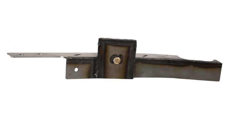RustBuster — Rust Buster 1996-2002 Toyota 4Runner Over Axle Frame Repair Kit - Right - view 2