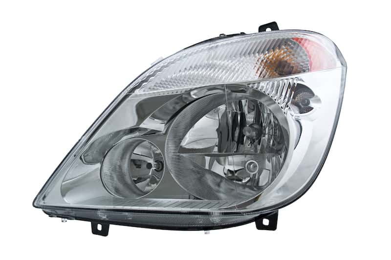 Hella — Hella 2009 Mercedes-Benz Sprinter  Headlamp Lh - view 1