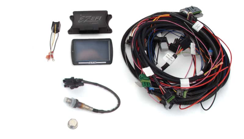 FAST — FAST Multiport Retro-Fit EZ-EFI Kit
EZ Fuel Multiport - view 1