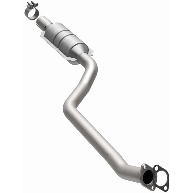 Magnaflow — MagnaFlow Conv DF 06-07 BMW 530i 3.0L Passenger Side
OEM Grade
OEM - view 30
