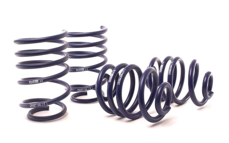 H&R — H&R 09-16 BMW Z4 sDrive30i/Z4 sDrive35i/Z4 sDrive35is E89 Sport Spring (w/Sport Susp.)
Sport Spring - view 2