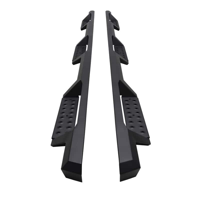 Westin — Westin/HDX 19-20 Ram 2500/3500 Crew Cab (8ft Bed) Drop Wheel to Wheel Nerf Step Bars - Txt Black
Nerf/StepBarWTW - view 3