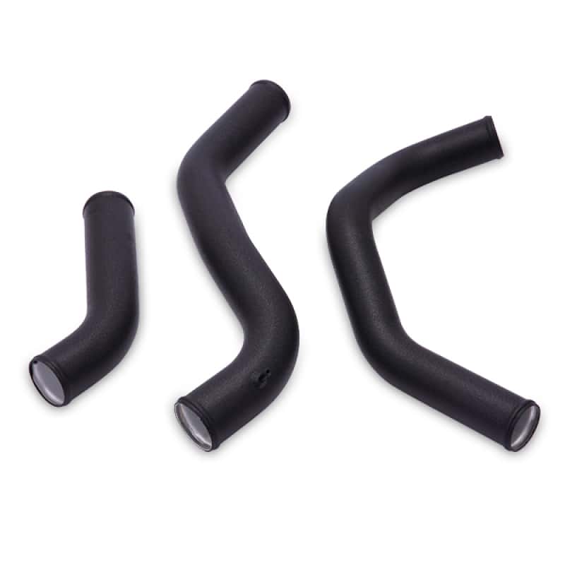 Mishimoto — Mishimoto 11-14 Ford F-150 3.5L Ecoboost Hot-Side Intercooler Pipe Kit - Wrinkle Black
Turbo Intercool Pipe - view 2