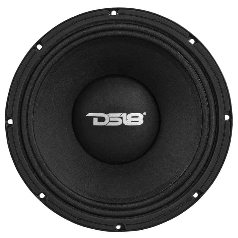 DS18 — DS18 10in 500 Watts RMS 4 ohm Mid-Bass Loudspeakers - view 5