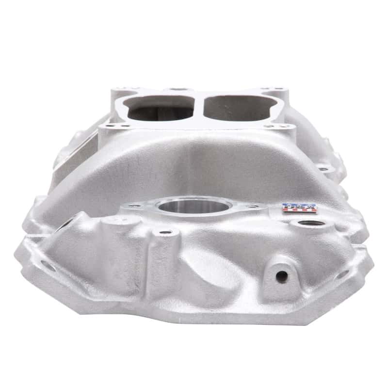 Edelbrock — Edelbrock Performer Manifold
MANIFOLD - view 4
