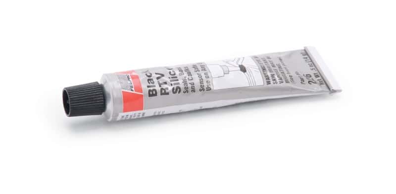 Edelbrock — Edelbrock Silicone RTV 5 Oz Tube Black
KIT PARTS - view 1