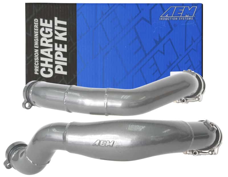 AEM Induction — AEM Induction 15-20 BMW M3/M4 L6-3.0L F/I Turbo Intercooler Charge Pipe Kit - view 5