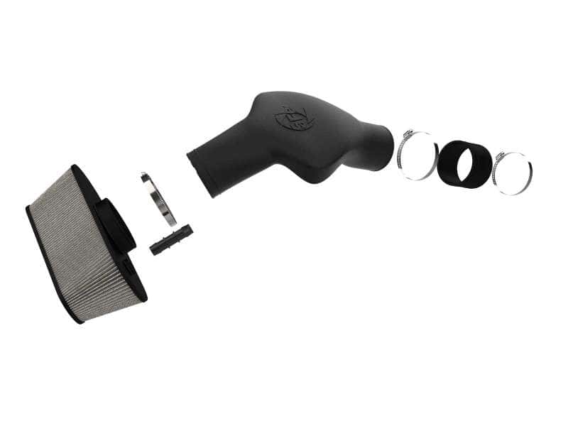 aFe — aFe MagnumFORCE Intakes Stage-2 PDS AIS PDS Chevrolet Corvette 97-04 V8-5.7L C5/Z06
Magnum FORCE Intake
AirIntKt - view 2