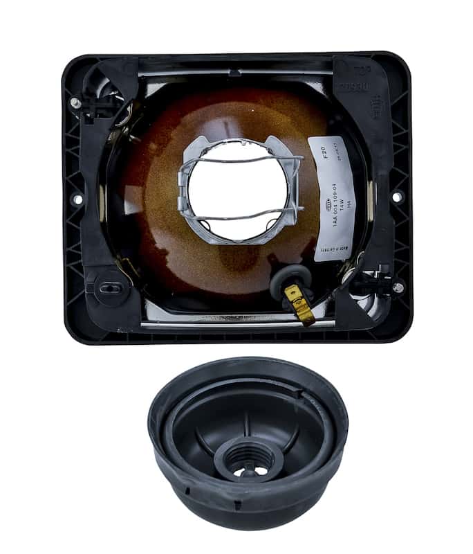 Hella — Hella Headlamp ES FAPO 1AA - view 23