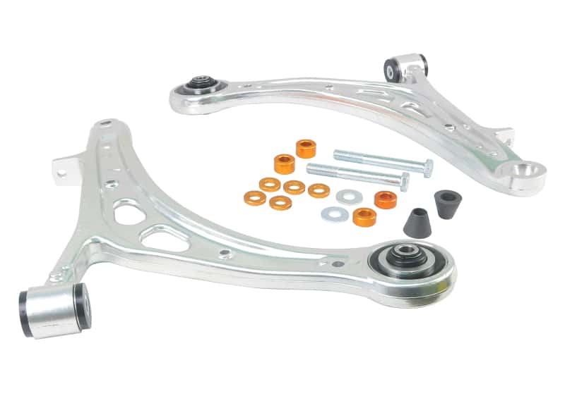 Whiteline — Whiteline 11-14 Subaru WRX/STI Front Lower Control Arm
Control arm - comple - view 2