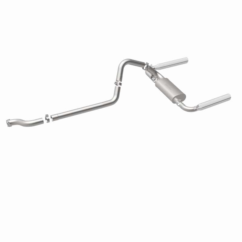 Magnaflow — MagnaFlow Sys C/B Camaro-Firebird 93-97 5.7L
Cat-Back - view 36