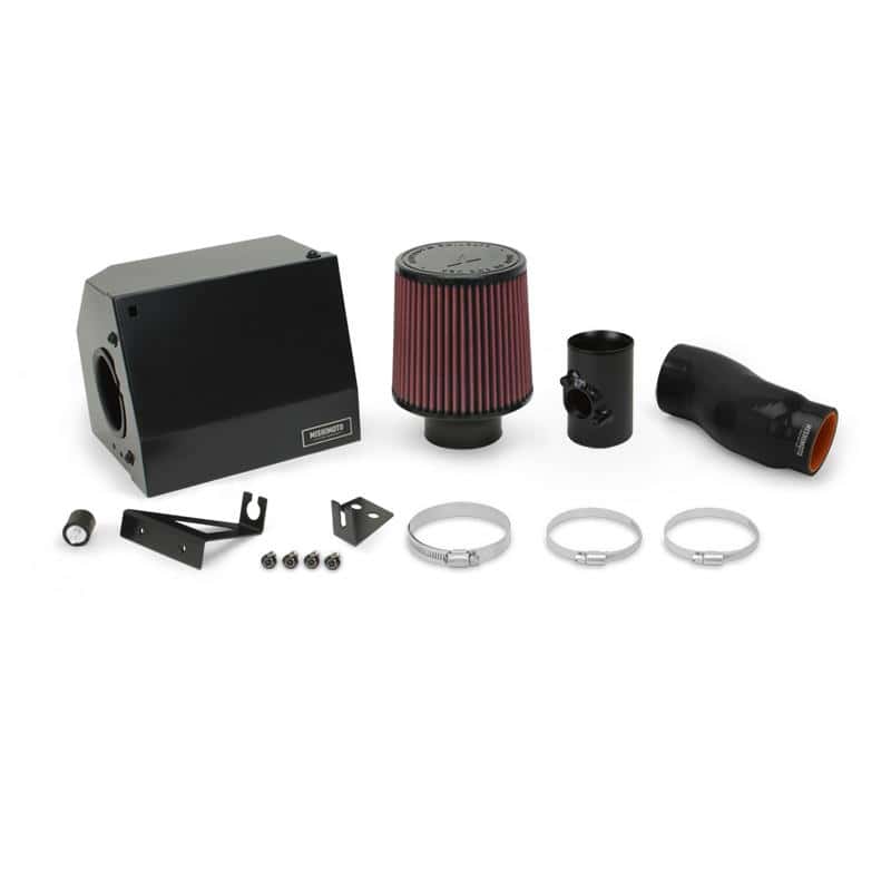 Mishimoto — Mishimoto 2017+ Honda Civic (SI ONLY) Performance Air Intake Kit - Black
Cold Air Intake - view 2