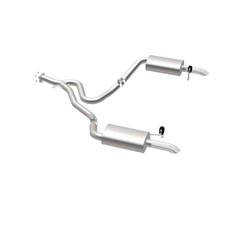 Magnaflow — MagnaFlow SYS Cat-Back 80-82 Corvette 5.7L
Cat-Back - view 18