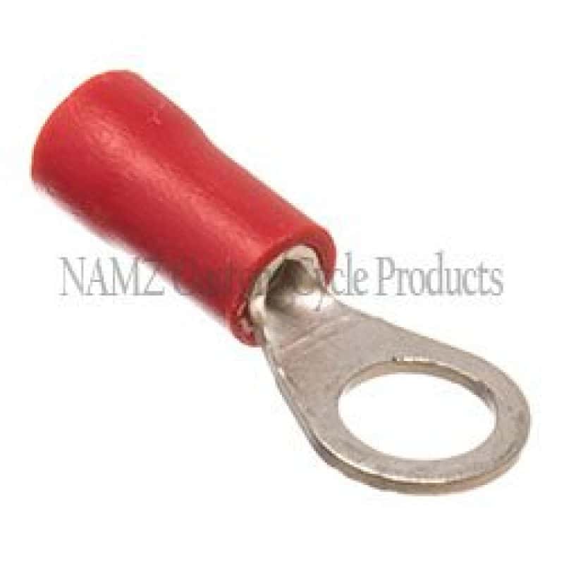 NAMZ — NAMZ PVC Ring Terminals No. 10 / 22-18g (25 Pack) - view 2
