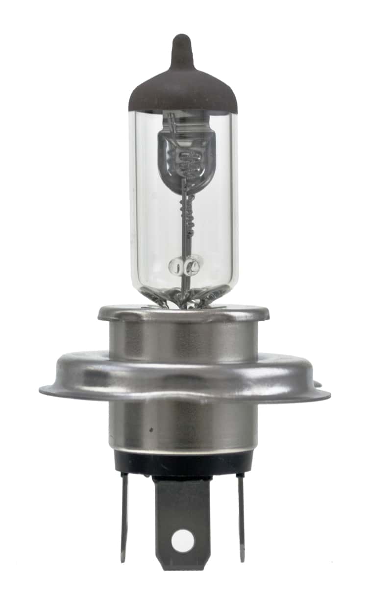 Hella — Hella Halogen H4 24V 100/90W P43t T4.625 Bulb
H4 24V 100/90W Hal - view 1