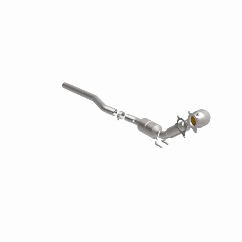 Magnaflow — MagnaFlow Conv DF 06-08 Jetta/GTI/A3/ 2.0T OE
OEM Grade
OEM - view 8
