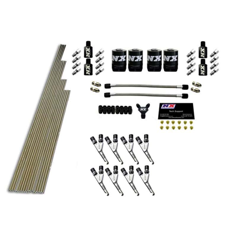 Nitrous Express — Nitrous Express 8 Cyl SSV Nozzle Intake Plumbing Kit (Incl Hardware)
N2OPlumbingKt
Nozzle - view 3