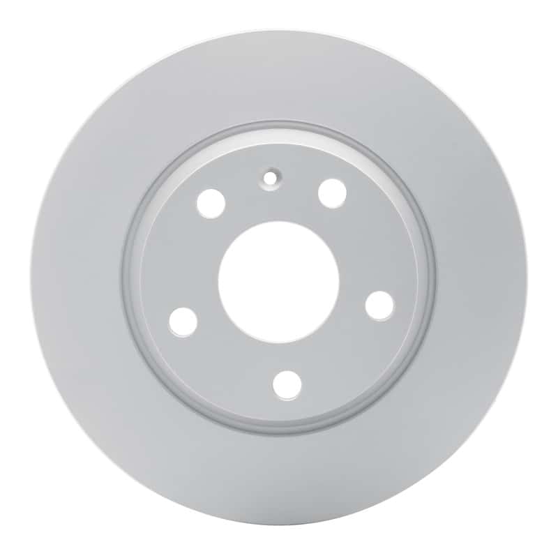 DFC — DFC 08-15 Audi TT Quattro Rear GeoSPEC Coated Rotor
DFC Brake Rotor - view 1