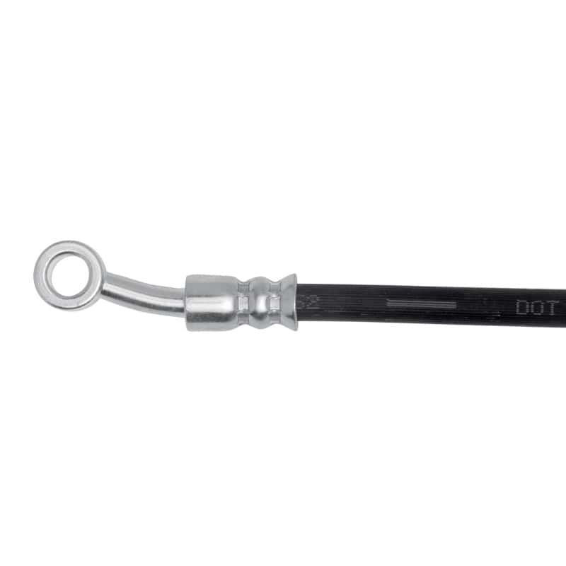 DFC — DFC 17-19 Honda Civic Front-R Brake Hose - view 2