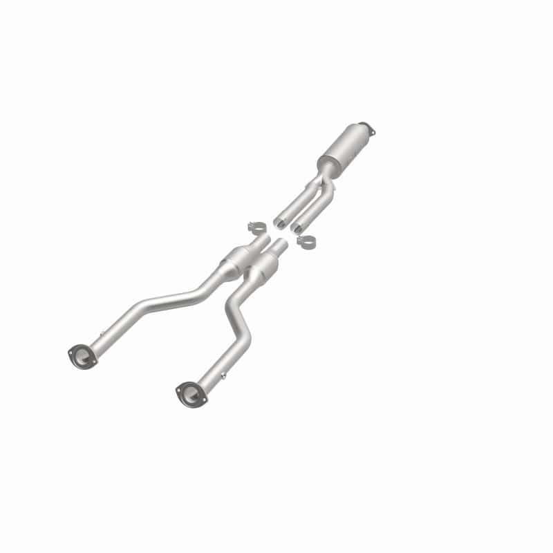Magnaflow — MagnaFlow Conv DF 06-08 IS250/350 D/S rr OEM
OEM Grade
OEM - view 27