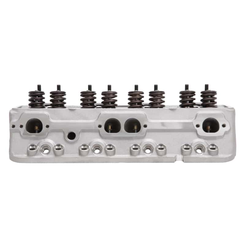 Edelbrock — Edelbrock Cylinder Head E-Street SB Chevrolet 70cc (Complete Pair)
CYLINDER HEADS - view 10