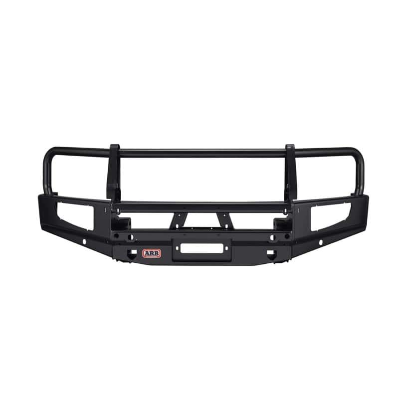 ARB — ARB Jeep Cherokee 2019 (WK2) Combar G 8-10 AFO
Combination Bumper - view 2