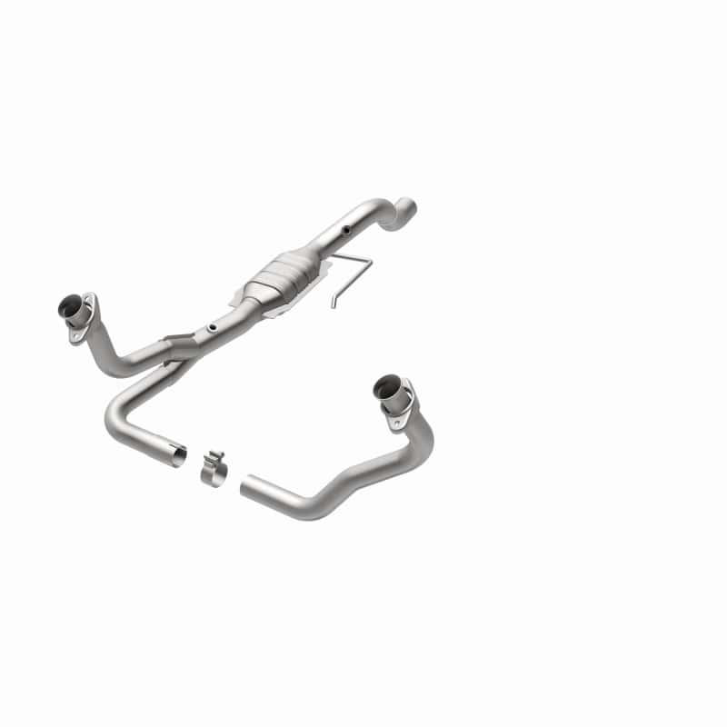 Magnaflow — MagnaFlow Conv DF 00-03 Dakota 4.7L 4WD OEM
OEM Grade
OEM - view 27
