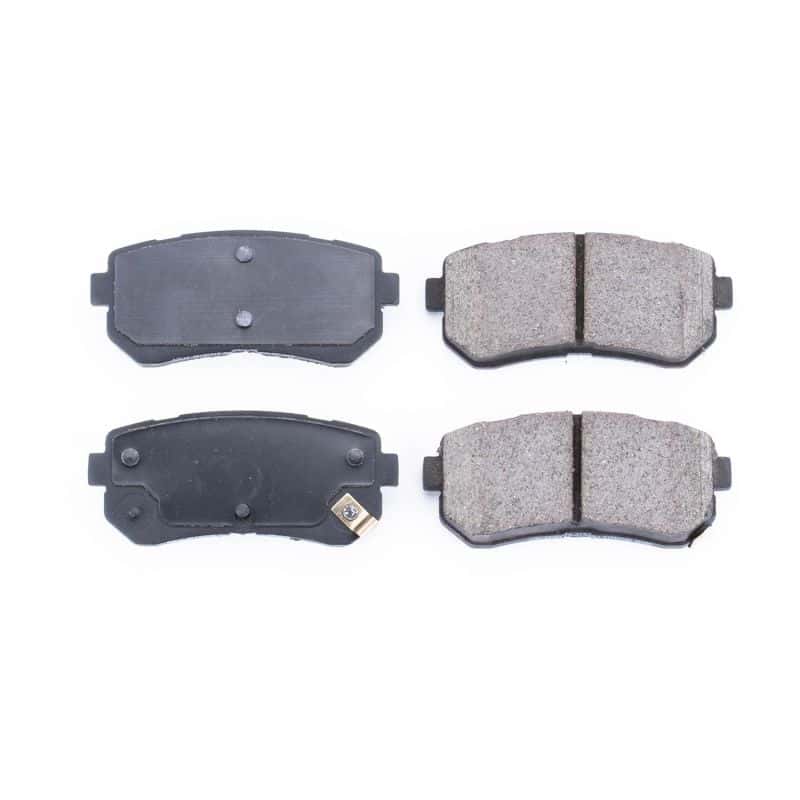 PowerStop — Power Stop 18-19 Hyundai Kona Rear Z16 Evolution Ceramic Brake Pads
Z16 Brake Pads - view 1
