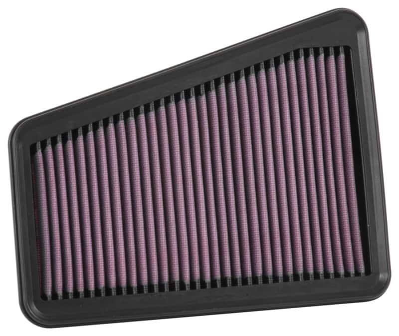K&N Engineering — K&N 2018 Kia Stinger GT V6-3.3L Right Side Drop In Air Filter
Replacement Air Filt
Air Filter - view 3