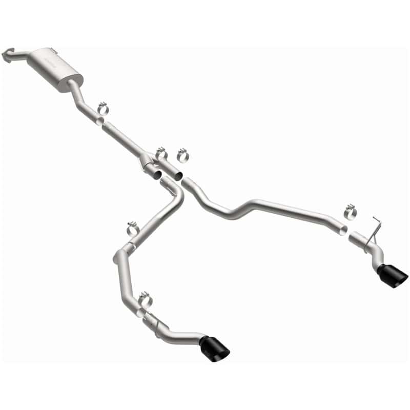 Magnaflow — Magnaflow 2021+ Honda Ridgeline 3.5L NEO Cat-Back Exhaust System
Cat-Back - view 34