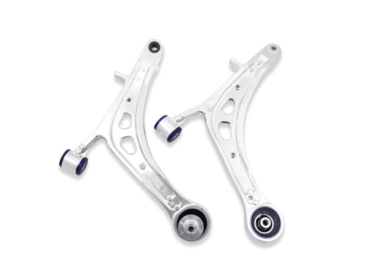 Superpro — SuperPro 2015 Subaru WRX Limited Front Lower Alloy Control Arm Kit (+Caster)
Alloy LCA Set - view 1
