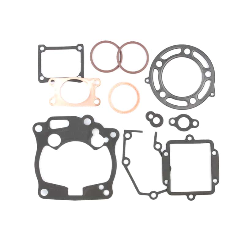 Cometic Gasket — Cometic 01-02 Kawasaki KX125 58mm Bore Top End Gasket Kit - view 1