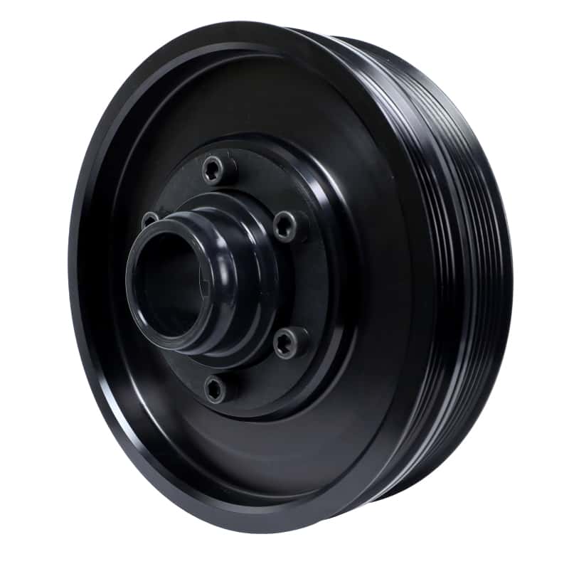 Fluidampr — Fluidampr 16-24 Chevrolet Camaro SS / 20-24 Chevrolet Camaro LT1 Steel Internally Balanced Damper
Harmonic Balancer - view 8