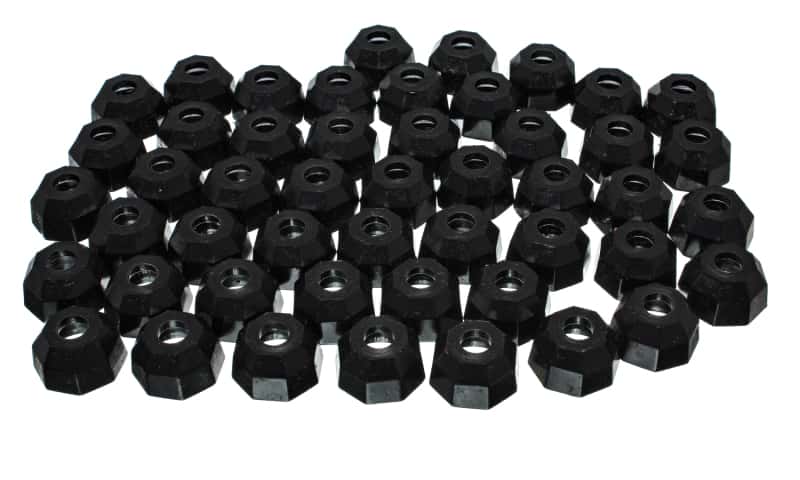 Energy Suspension — Energy Suspension Tie Rod End Boot Oct-Box Of 50 - Black
Tie Rod End Boot - view 3