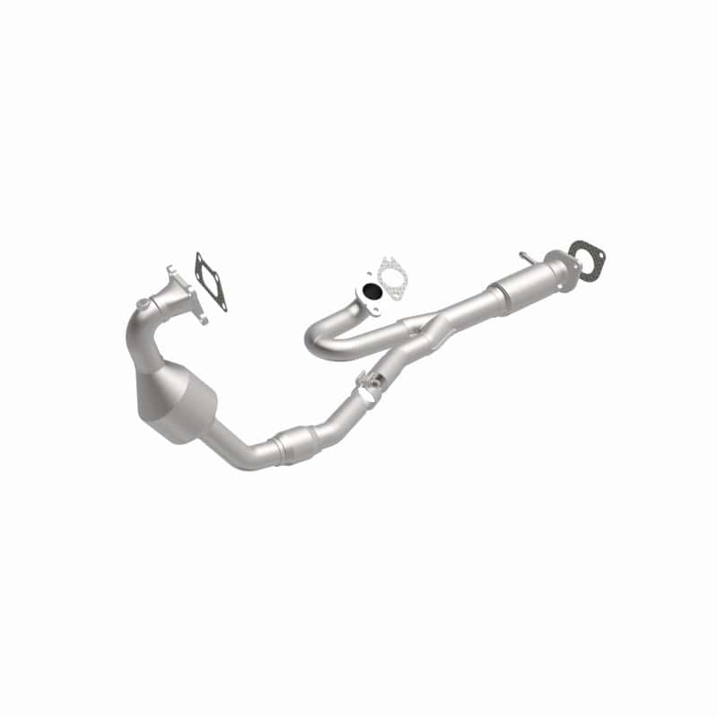 Magnaflow — Magnaflow Conv DF 2010-2011 SRX 3 L Underbody
OEM Grade
OEM - view 8