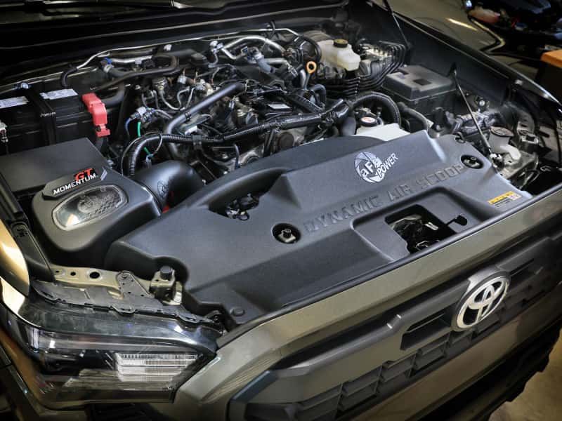 aFe — aFe Momentum Dynamic Air Scoop For Intake kits 50-70119D and 50-70119R
Dynamic Air Scoop - view 8
