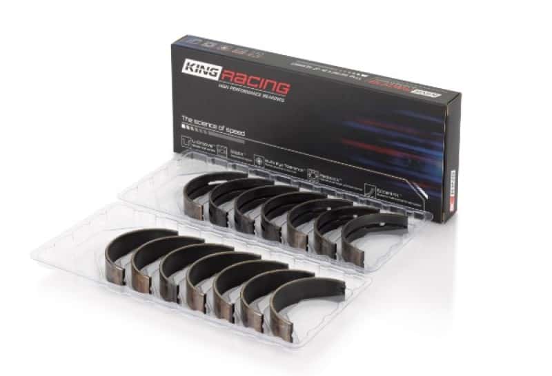 King Engine Bearings — King Engine Bearings Toyota 1FZFE (Size .025 Oversized) Performance Main Bearing Set
Engine Bearing - view 1