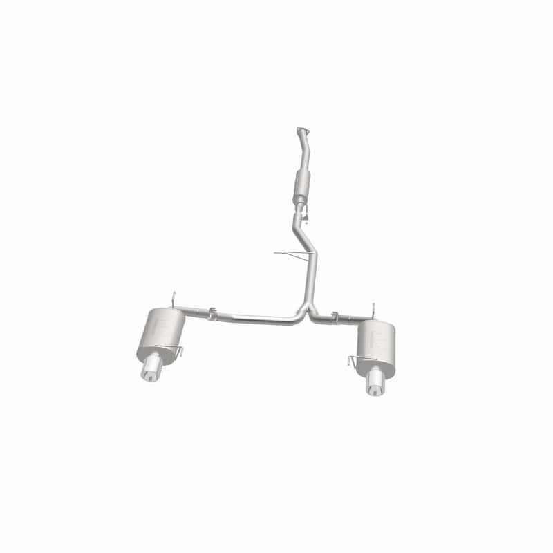 Magnaflow — MagnaFlow Sys C/B Honda Accord 3.0L V6 98-02
Cat-Back - view 42