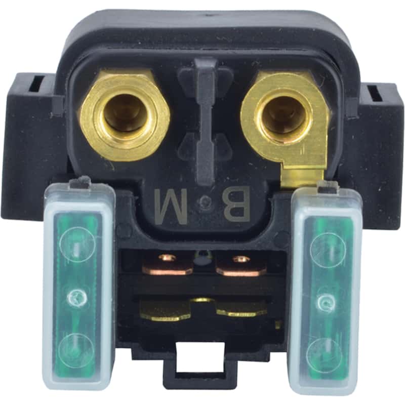 Arrowhead — Arrowhead Suzuki/Yamaha M/C Starter Relay - 12-Volt - view 2