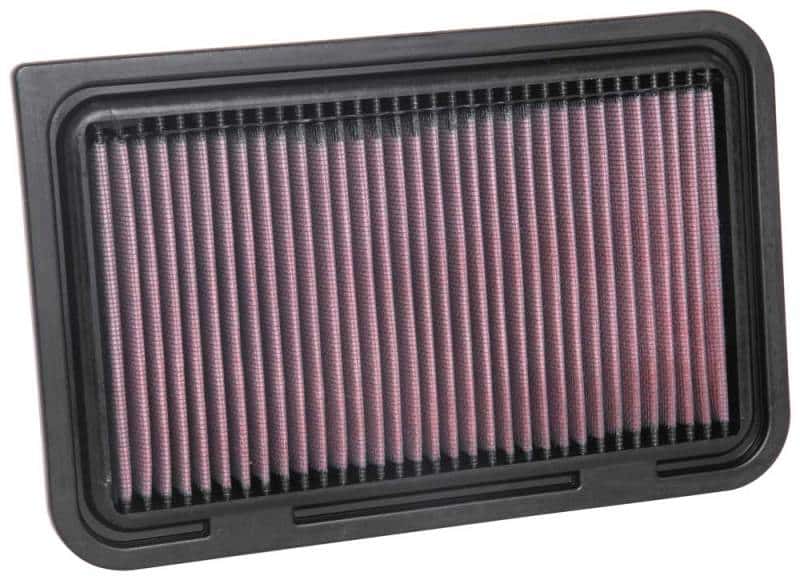 K&N Engineering — K&N 2017 Suzuki Swift V L3-1.2L F/I Replacement Drop In Air Filter
Replacement Air Filt
Air Filter - view 2